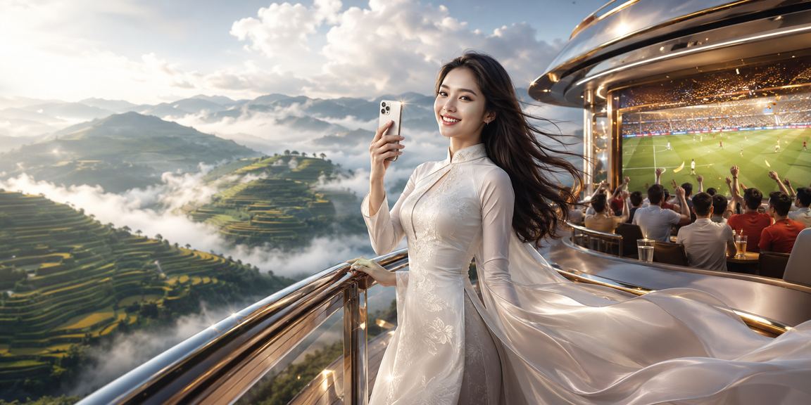 Người chơi Việt xem lịch bóng đá và kèo thể thao trên điện thoại